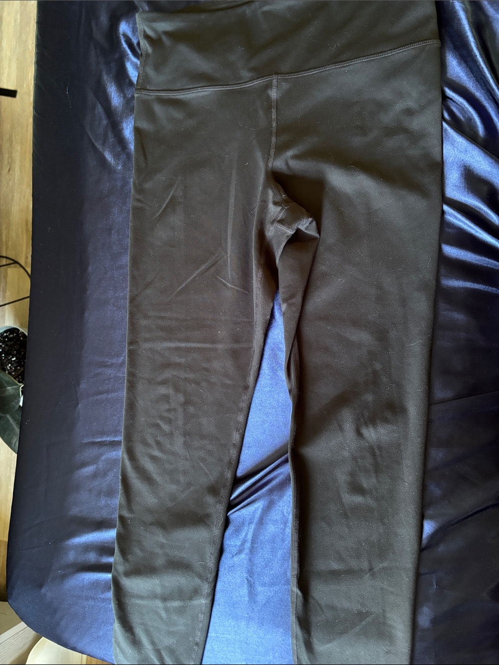 GAP-Fit Black Leggings